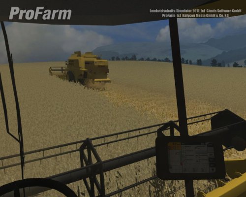 Pro Farm 1 (extension de Farming Simulator 2011) [Importación francesa]