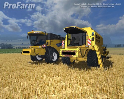 Pro Farm 1 (extension de Farming Simulator 2011) [Importación francesa]