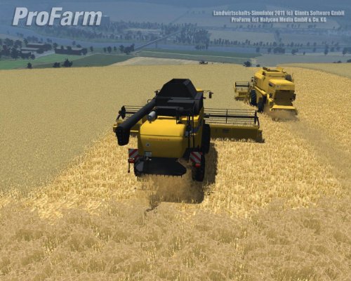 Pro Farm 1 (extension de Farming Simulator 2011) [Importación francesa]