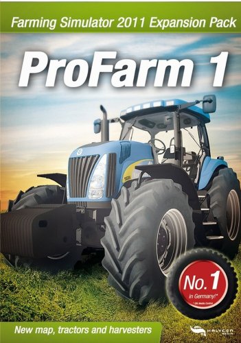 Pro Farm 1 (extension de Farming Simulator 2011) [Importación francesa]