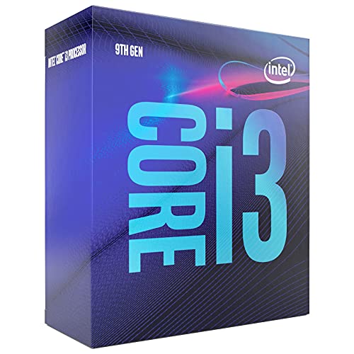 Procesador Intel Core i3-9100 3, 6 GHz (Coffee Lake) Sockel 1151, Boxed