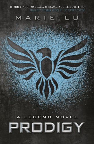 Prodigy (LEGEND Trilogy Book 2) (English Edition)