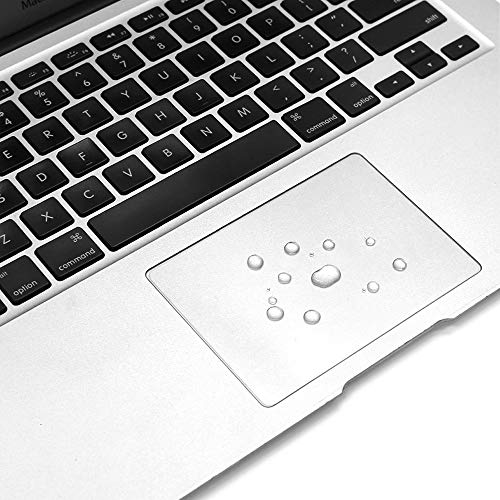 ProElife Paquete de 2 protectores de pantalla táctil para MacBook Pro de 13 pulgadas 2020 con chip Apple M1 y chip Intel (modelo: A2338/A2251/A2289) accesorios antiarañazos cubierta Skin (transparente