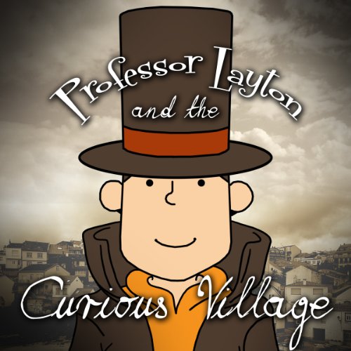 Professor Layton And The Curious Village