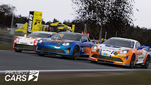 Project Cars 3 for Xbox One [USA]