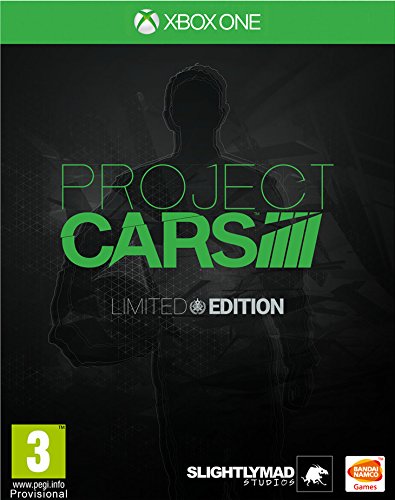 Project C.A.R.S. - Limited Edition