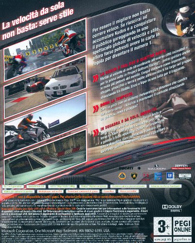 Project Gotham Racing 4 - Classics Edition [Importación italiana]