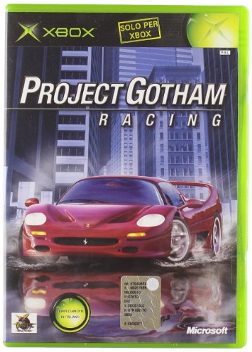 Project Gotham Racing Xbox
