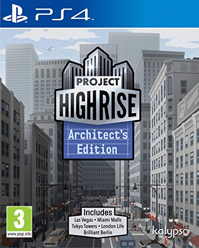 Project Highrise Architect'S Ed.