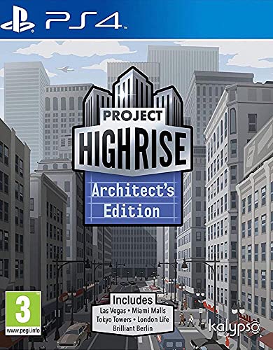 Project Highrise - Architect’s Edition