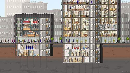 Project Highrise: Architect's Edition (PlayStation 4) [Importación alemana]