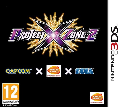 Project X Zone 2 [Importación Francesa]