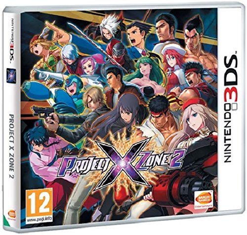 Project X Zone 2 [Importación Francesa]