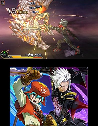 Project X Zone 2 [Importación Francesa]