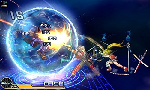 PROJECT X ZONE 2:BRAVE NEW WORLD