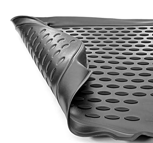 Protector de Maletero a Medida TPE Mitsubishi Outlander, 2012->, SUV, sin Organizador, 1 pc.