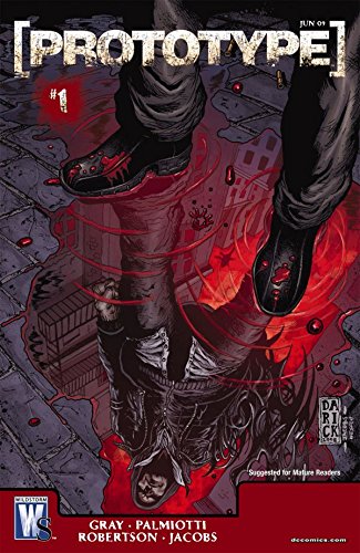 Prototype #1 (of 6) (English Edition)