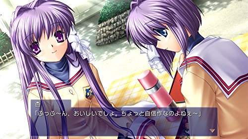 Prototype Clannad SONY PS4 PLAYSTATION 4 JAPANESE VERSION ENGLISH TEXT [video game]