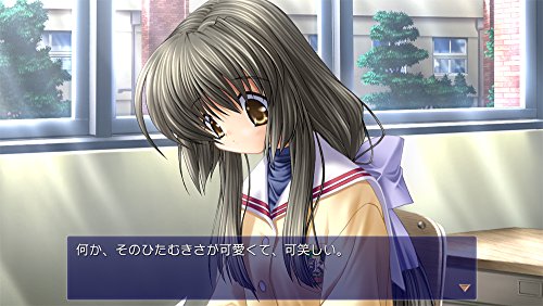 Prototype Clannad SONY PS4 PLAYSTATION 4 JAPANESE VERSION ENGLISH TEXT [video game]
