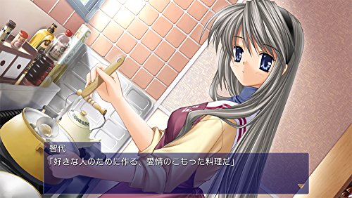 Prototype Clannad SONY PS4 PLAYSTATION 4 JAPANESE VERSION ENGLISH TEXT [video game]