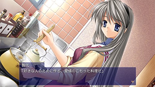 Prototype Clannad SONY PS4 PLAYSTATION 4 JAPANESE VERSION ENGLISH TEXT [video game]