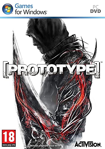 Prototype [Importación francesa]