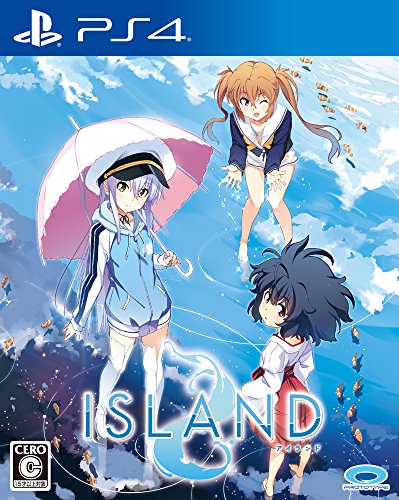 Prototype Island SONY PS4 PLAYSTATION 4 JAPANESE VERSION [video game]