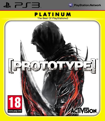 Prototype (PS3) [Importación inglesa]