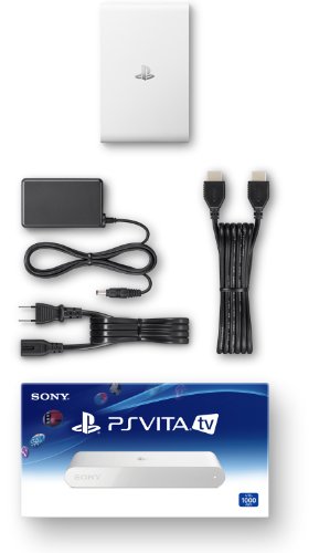 PS Vita TV [Japanese Import]