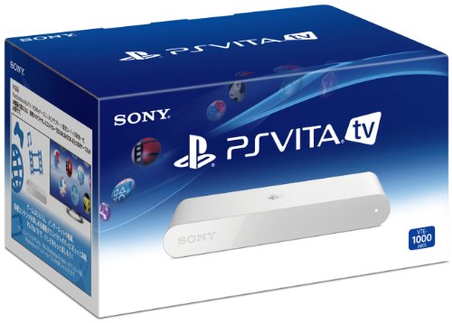 PS Vita TV [Japanese Import]