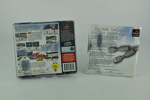 PS1 - Cool Boarders 2 - [PAL EU - MULTILANGUAGE]