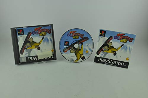 PS1 - Cool Boarders 2 - [PAL EU - MULTILANGUAGE]