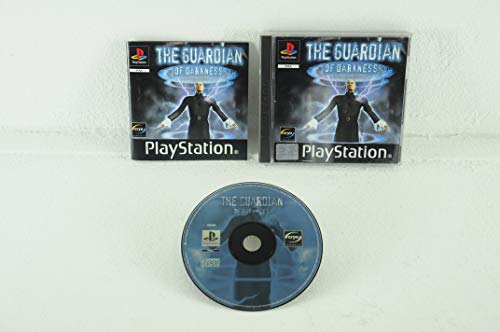 PS1 - The Guardian of Darkness