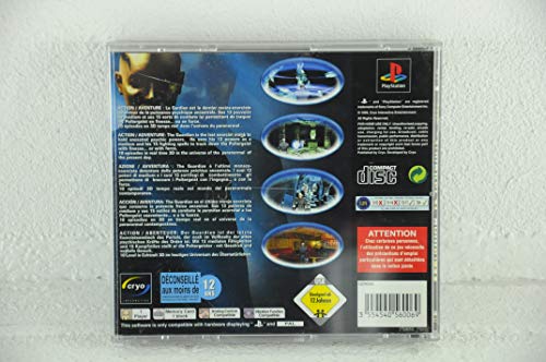 PS1 - The Guardian of Darkness