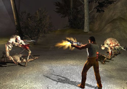 PS2 THE SUFFERING [REFURBISHED] (EU)