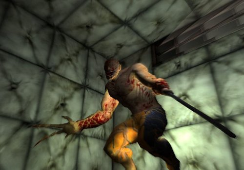 PS2 THE SUFFERING [REFURBISHED] (EU)