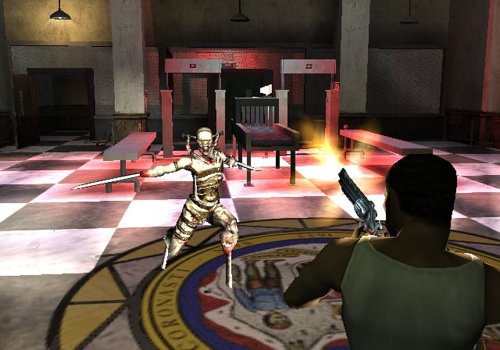 PS2 THE SUFFERING [REFURBISHED] (EU)