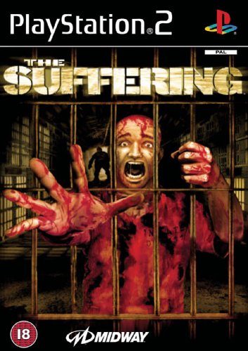 PS2 THE SUFFERING [REFURBISHED] (EU)