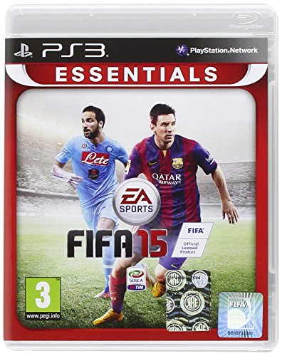 PS3 FIFA 15 ESSENTIAL