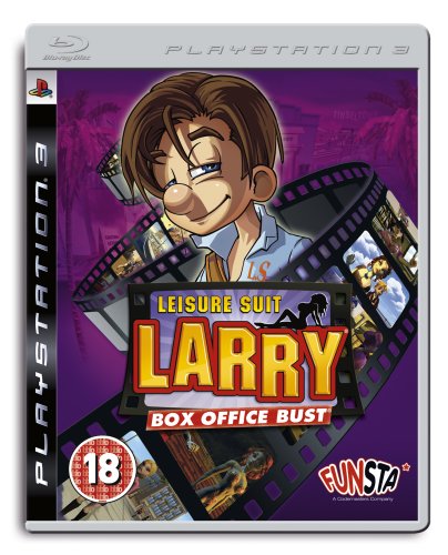 PS3 - Leisure Suit Larry: Box Office Bust