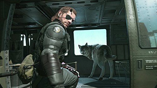 PS3 Metal Gear Solid V: The Phantom Pain Day One Edition