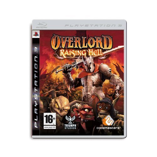 PS3 - Overlord: Raising Hell