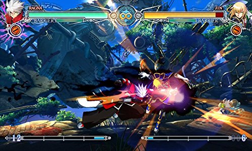 【PS3】BLAZBLUE CENTRALFICTION 【早期購入封入特典】「Es プロダクトコード」封入