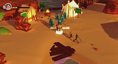 Ps4 Asterix & Obelix Xxl 3: The Crystal Menhir