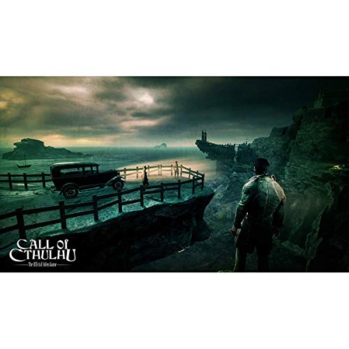 PS4 Call of Cthulhu
