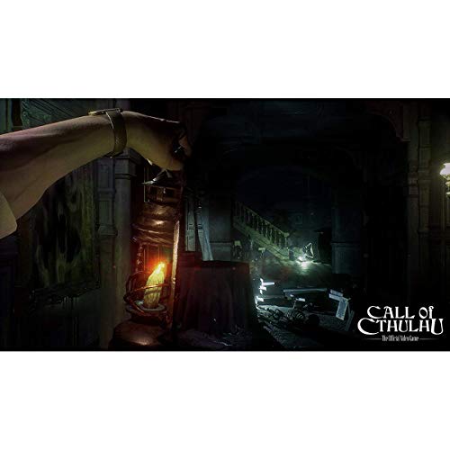 PS4 Call of Cthulhu
