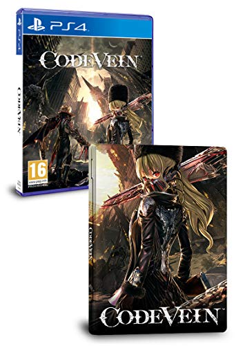 PS4 - Code Vein - Day One Edition - [PAL EU - MULTILANGUAGE]