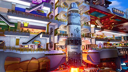 PS4 WORMS RUMBLE - FULLY LOADED ED