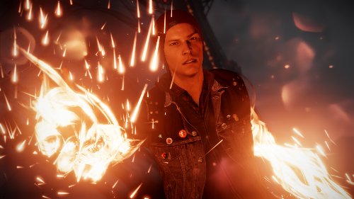 【PS4】inFAMOUS Second Son PlayStation Hits 【CEROレーティング「Z」】