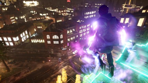 【PS4】inFAMOUS Second Son PlayStation Hits 【CEROレーティング「Z」】